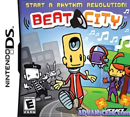 Image n° 1 - box : Beat City
